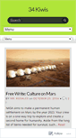 Mobile Screenshot of 34kiwis.org